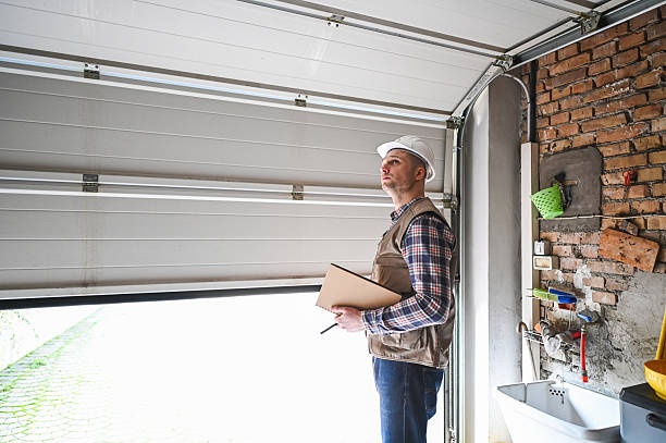 Licensed Garage Door Panel Replacement service in Gilmer County County, WV - Garage Doors Repair Pro